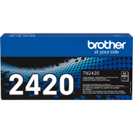 Toner compatibile TN-2420 con Chip